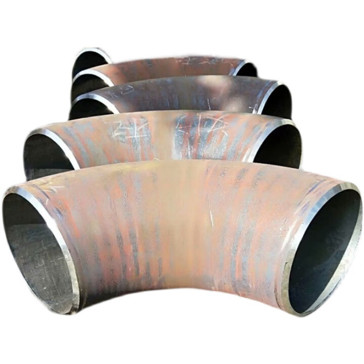 碳鋼沖壓無縫焊接彎頭與三通 規(guī)格、特點及應(yīng)用指南